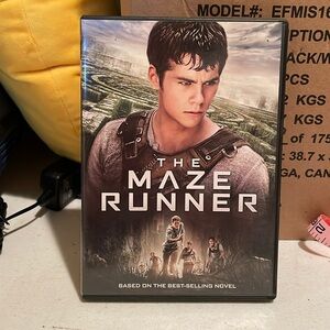 The Maze Runner Movie